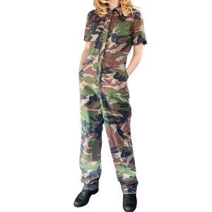 BDG Urban Outfitters Camo Jumpsuit